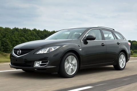 Mazda 6 Sportbreak 2.0 CiTD Business (2008)