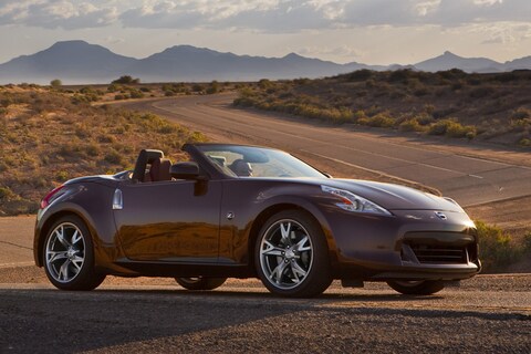 Nissan 370Z gooit definitief dak open