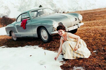 Volkswagen Karmann Ghia