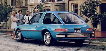 AMC Pacer