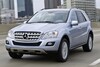 Mercedes ML 450 Hybrid