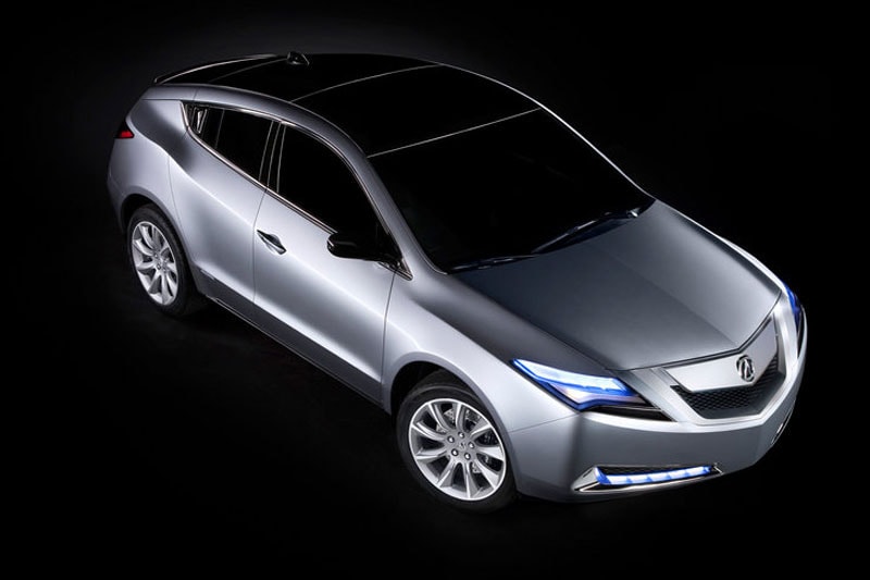 Acura ZDX