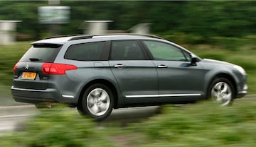Citroën C5 Tourer 2.0 HDiF Dynamique