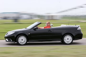 Saab 9-3 Cabriolet 2.0 Turbo Aero