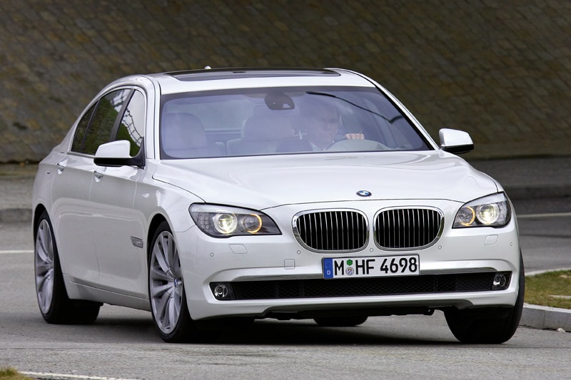 BMW 760i
