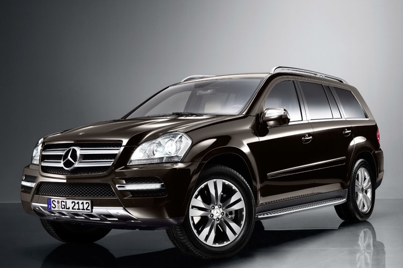 Mercedes-Benz GL