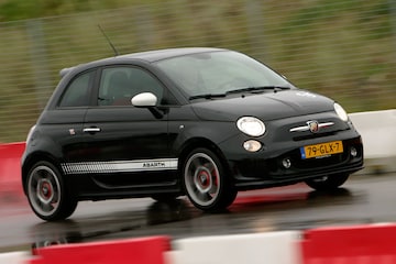 Fiat 500 1.4 16v T-Jet Abarth