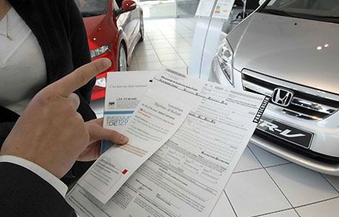 Auto's vanaf 1 oktober tot twee procent duurder