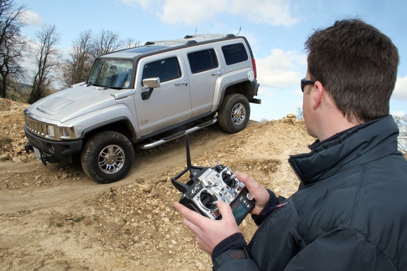 Hummer H3