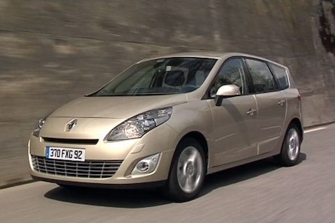 Renault Grand Scénic (2009) - Test