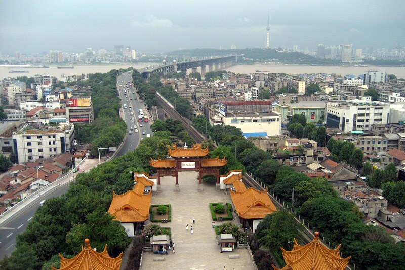 Wuhan