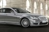 Mercedes S 63 AMG