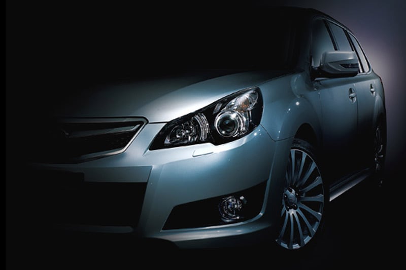 Subaru Legacy Touring Wagon