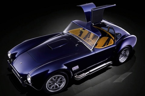 Zesde generatie AC Cobra staat klaar