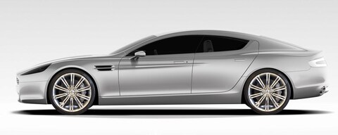 Tussenbalans Aston Martin Rapide