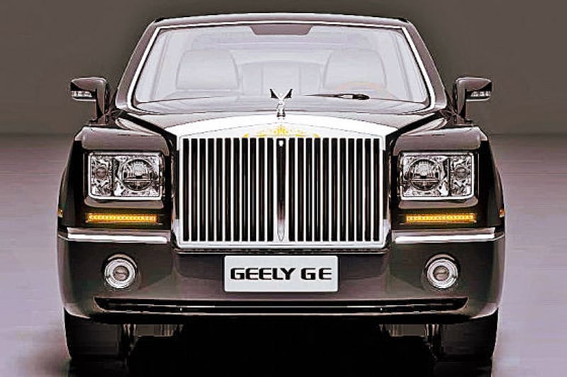 Geely GE 