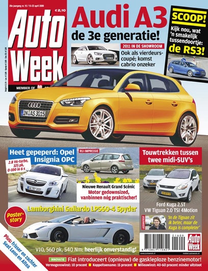 AutoWeek 16 2009