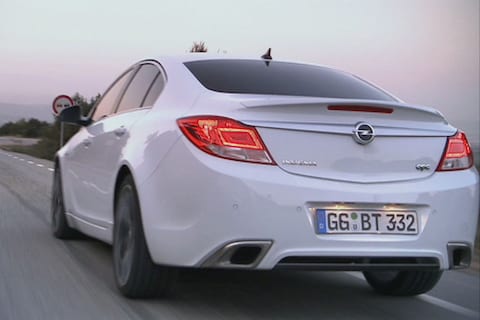 Opel Insignia OPC