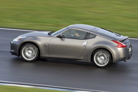 Gereden: Nissan 370Z