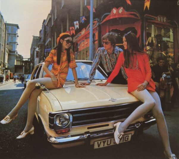 Opel Kadett B