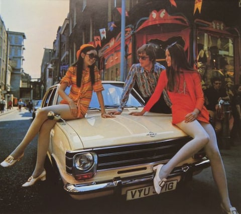 Opel ruilt geld voor patenten