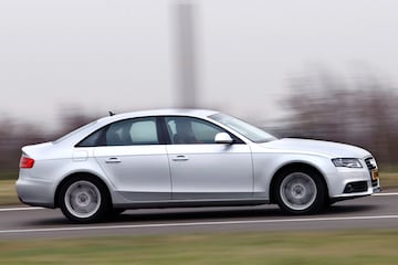 Audi A4 1.8 TFSI 160pk