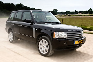 Land Rover Range Rover TDV8 Vogue