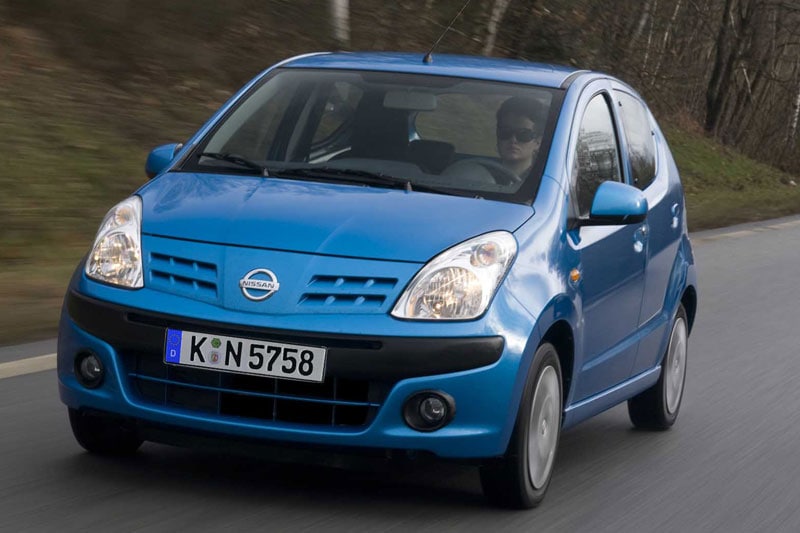 Nissan Pixo