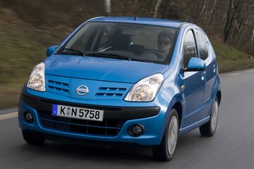 Nissan Pixo