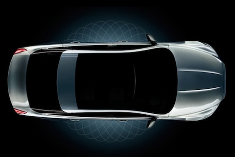 Aftellen tot de nieuwe Jaguar XJ