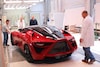 Bertone Mantide