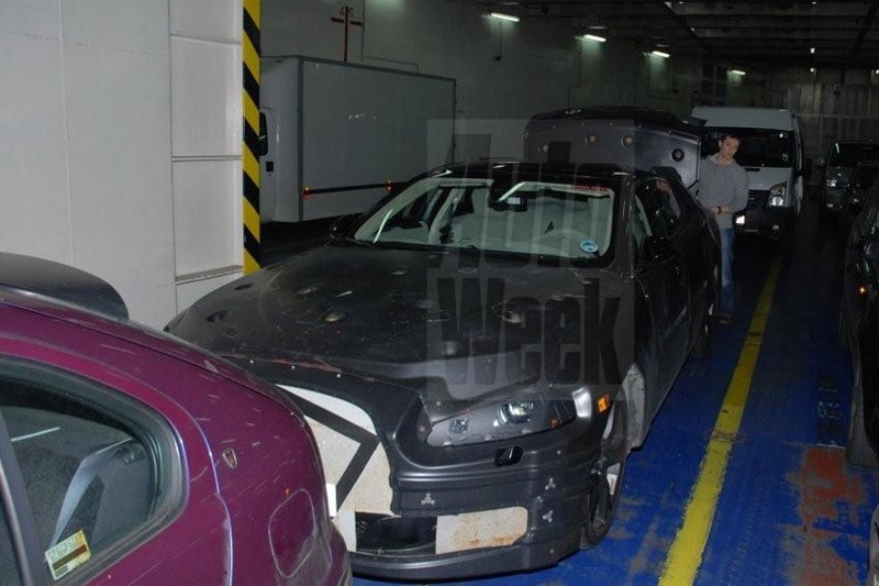 Jaguar XJ (foto: Andries de Vries)