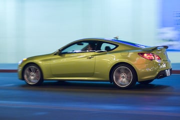 Hyundai Genesis Coupé