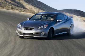Hyundai Genesis Coupé