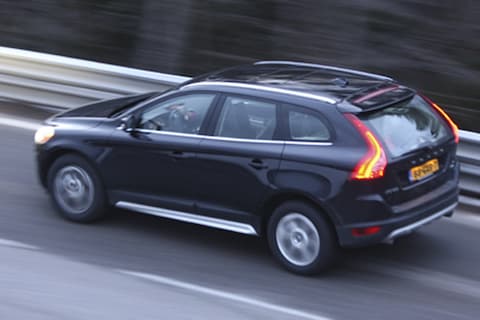 Nieuwe 200 pk-sterke turbomotor Volvo XC60