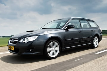 Subaru Legacy Touring Wagon 2.0D Luxury