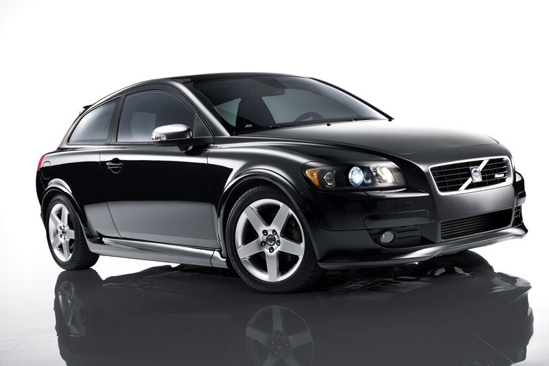 Volvo C30 Drive R-Design