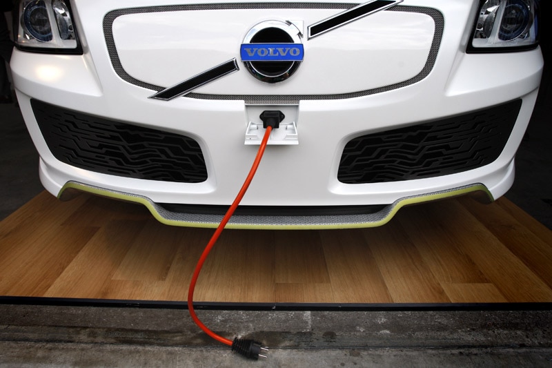 Volvo ReCharge concept | Foto: ANP