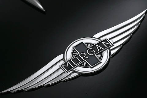 Morgan werkt aan EV 
