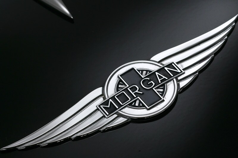Morgan Aeromax Supersports concept