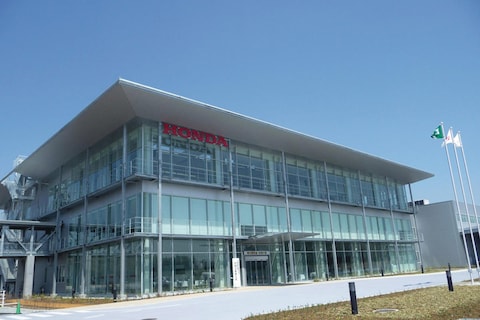 Honda opent dieselfabriek in eigen land