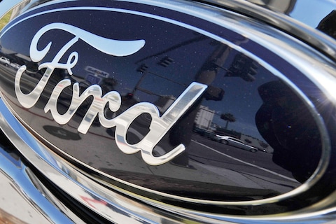 Verliezen van Ford vallen mee 