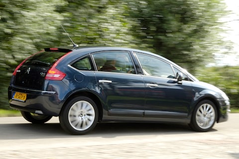 Citroën C4 1.6 THP Exclusive (2008)