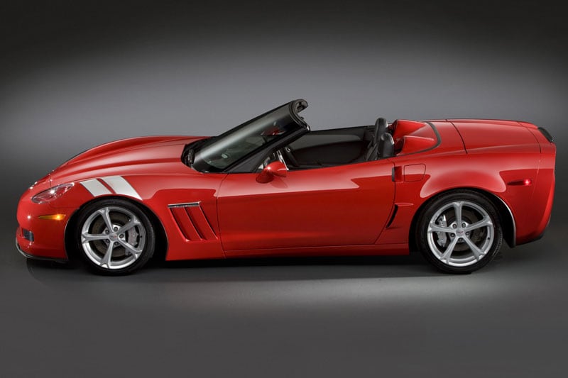 Chevrolet Corvette Gran Sport
