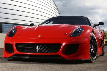 Ferrari 599XX
