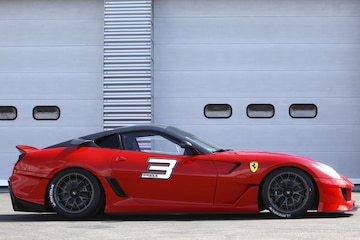 Ferrari 599XX