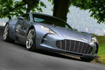 Aston Martin One-77