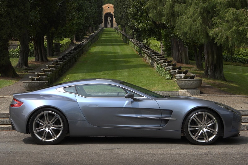 Aston Martin One-77