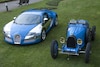 Honderd jaar Bugatti bij Villa d'Este