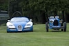Honderd jaar Bugatti bij Villa d'Este